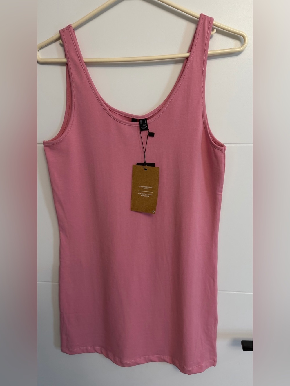 ✨NWT✨ Vero Moda: Sleeveless Shirt- Size Large (ptp approx 16in)